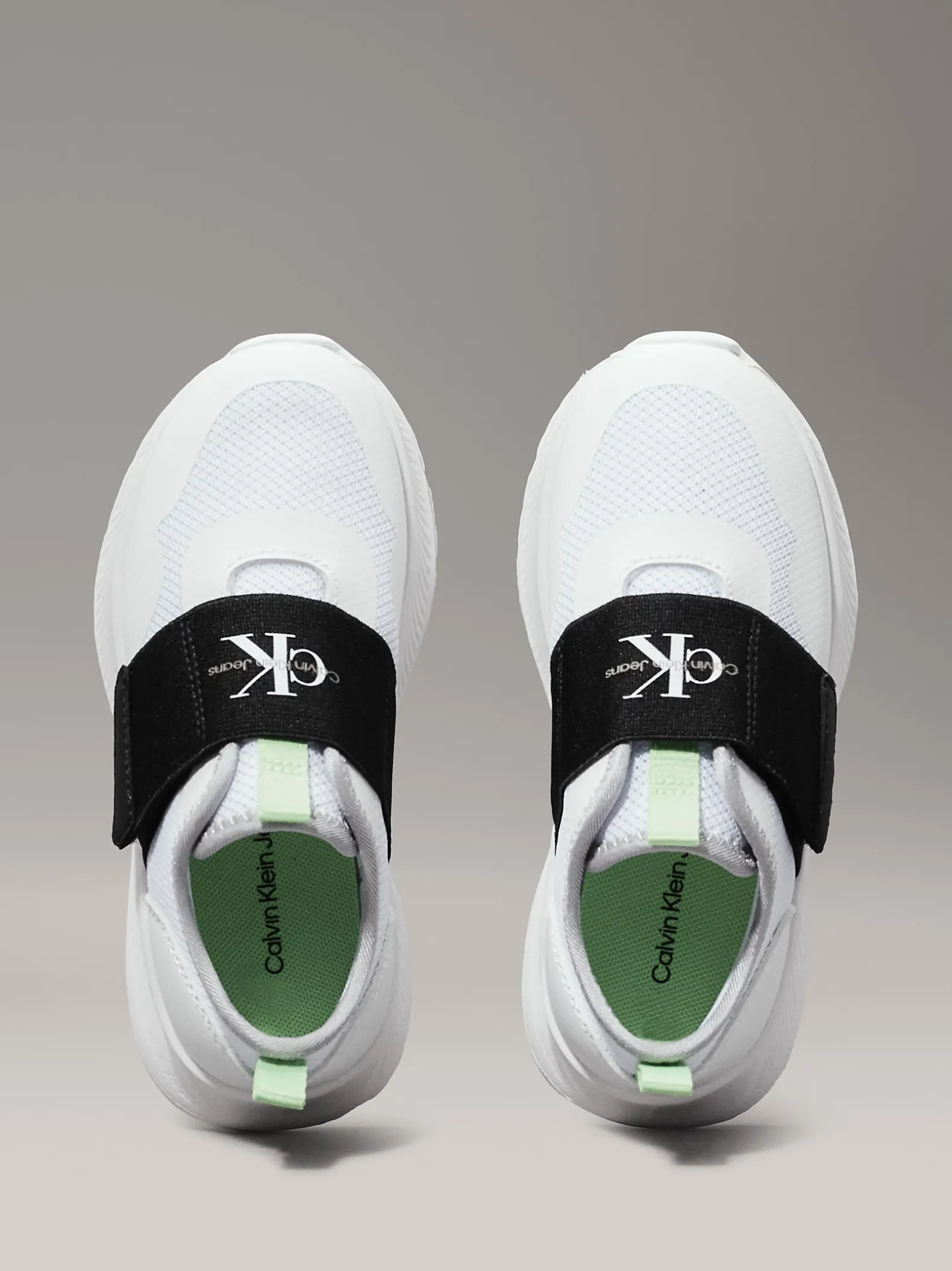 Peuter- en kindersneakers met klittenband