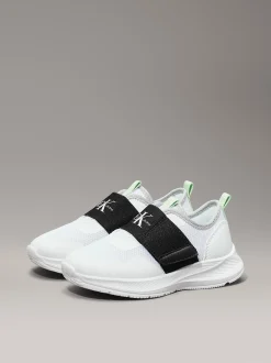 Peuter- en kindersneakers met klittenband