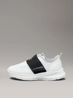 Peuter- en kindersneakers met klittenband