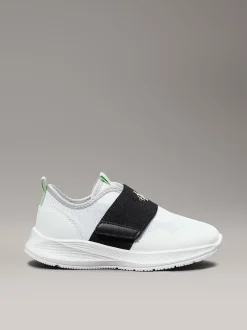 Peuter- en kindersneakers met klittenband