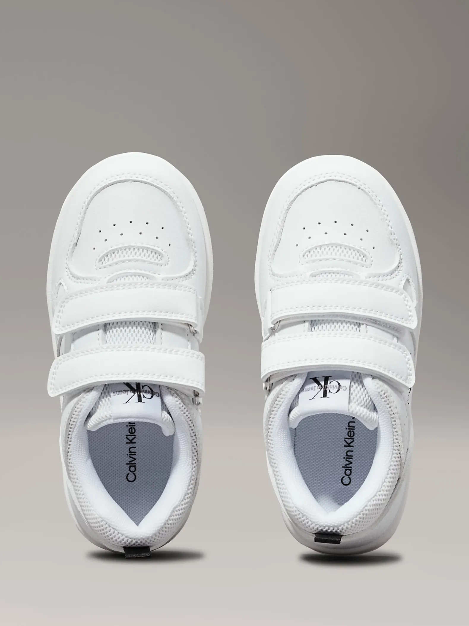 Peuter- en kindersneakers met klittenband