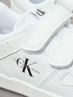 Peuter- en kindersneakers met klittenband
