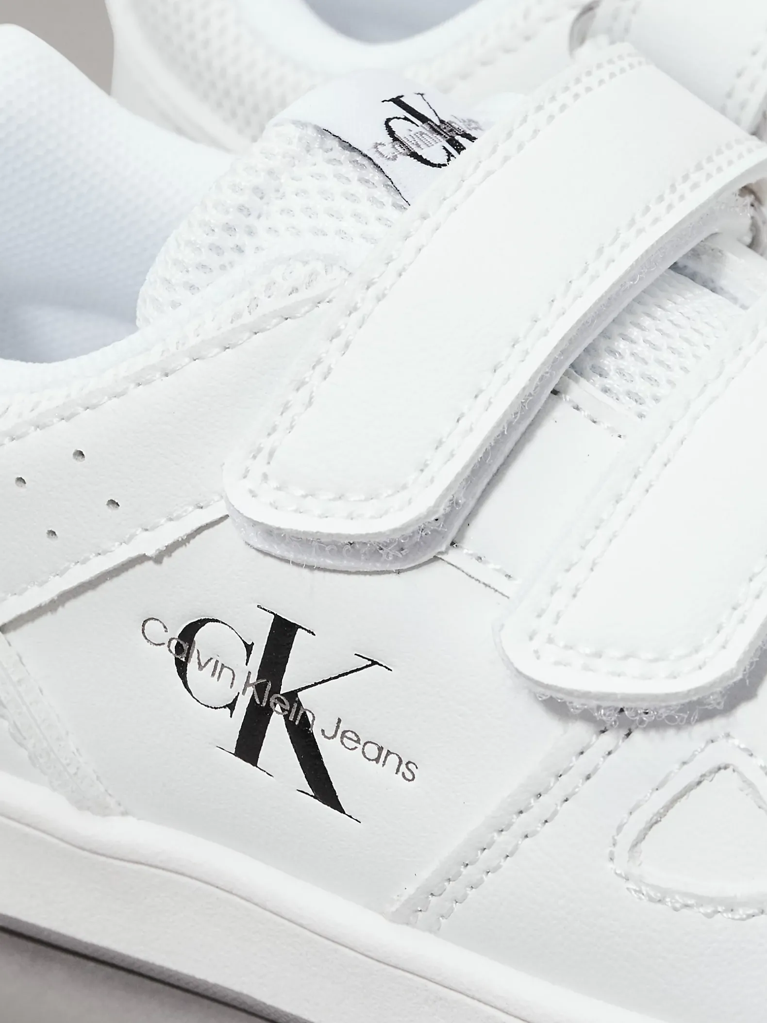 Peuter- en kindersneakers met klittenband