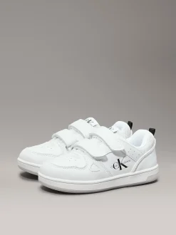 Peuter- en kindersneakers met klittenband