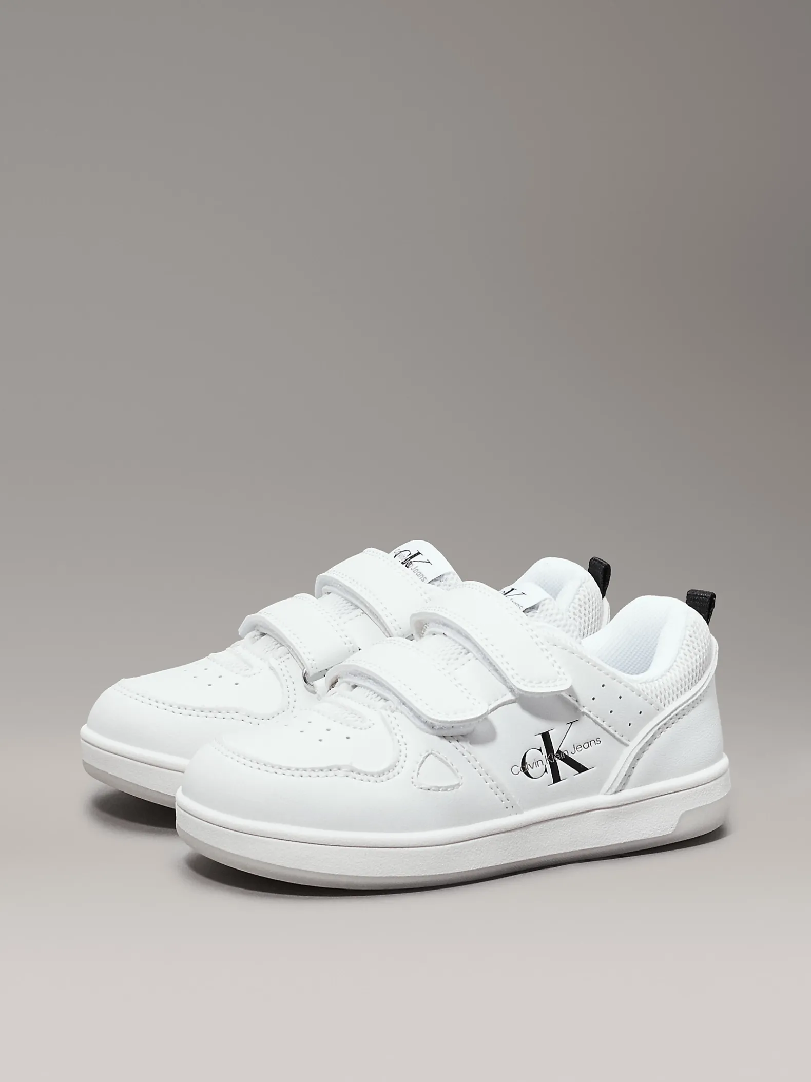 Peuter- en kindersneakers met klittenband