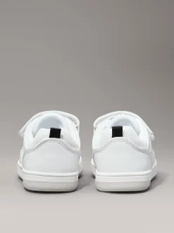 Peuter- en kindersneakers met klittenband