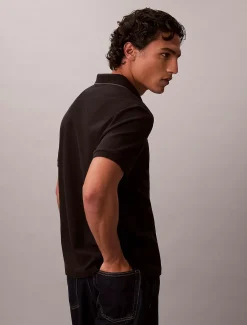 Piquékatoenen poloshirt