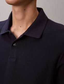 Piquékatoenen poloshirt