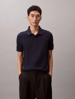 Piquékatoenen poloshirt