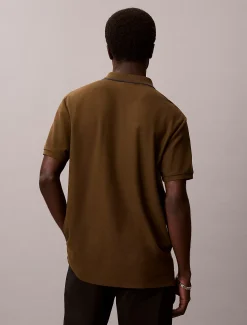 Piquékatoenen poloshirt