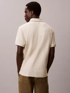 Piquékatoenen poloshirt