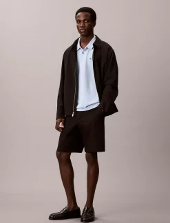 Piquékatoenen poloshirt