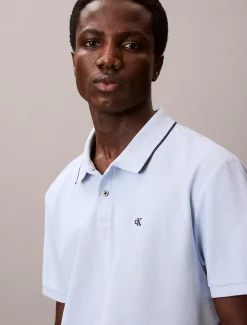 Piquékatoenen poloshirt