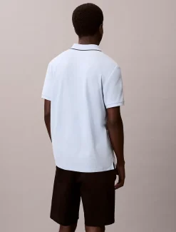 Piquékatoenen poloshirt