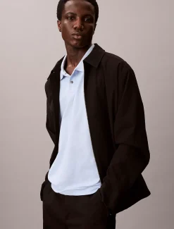 Piquékatoenen poloshirt