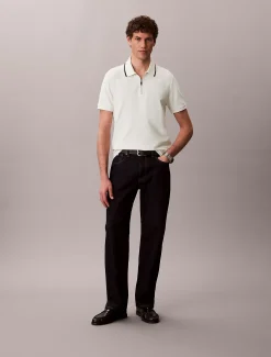Piquékatoenen poloshirt