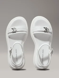Plateausandalen voor kids