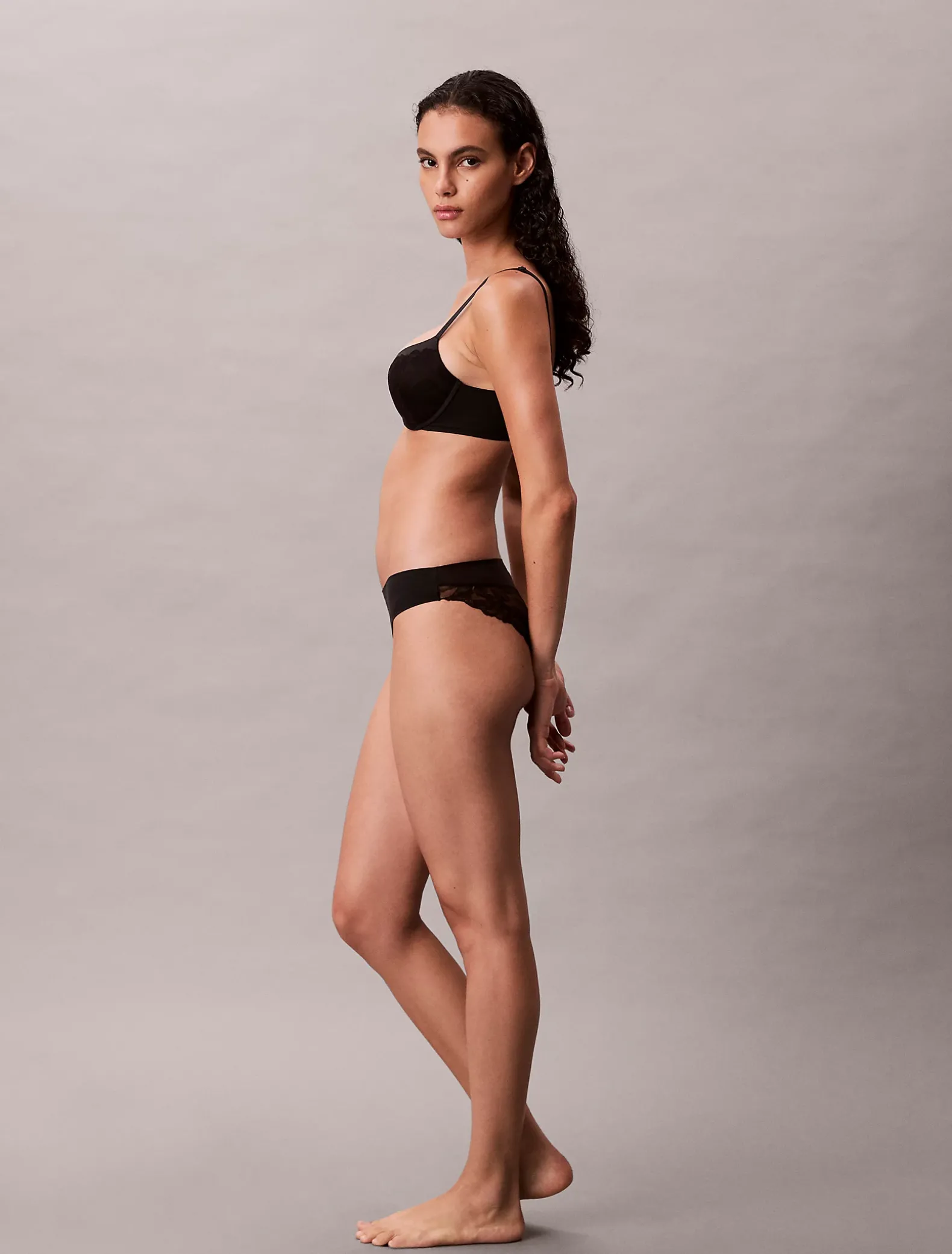 Plunge push-up bh - Perfectly Fit Lace