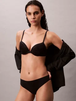 Plunge push-up bh - Perfectly Fit Lace