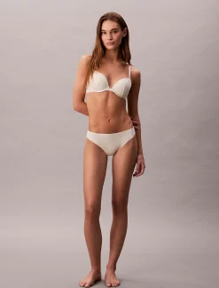 Plunge push-up bh - Perfectly Fit Lace