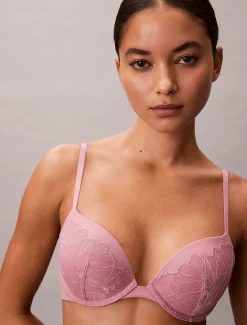 Plunge push-up bh - Perfectly Fit Lace