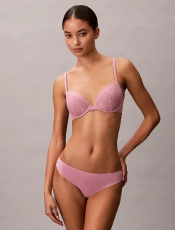 Plunge push-up bh - Perfectly Fit Lace