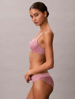 Plunge push-up bh - Perfectly Fit Lace