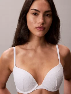 Plunge push-up bh - Perfectly Fit Lace