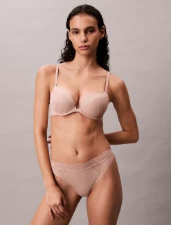 Plunge push-up bh - Perfectly Fit Lace