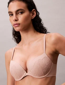 Plunge push-up bh - Perfectly Fit Lace