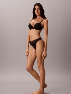 Plunge push-up bh - Perfectly Fit Lace