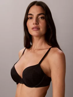 Plunge push-up bh - Perfectly Fit Lace