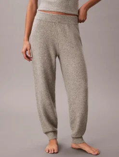 Plush badstof loungejoggingbroek - Ultra Soft Plush