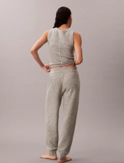 Plush badstof loungejoggingbroek - Ultra Soft Plush
