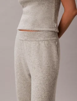 Plush badstof loungejoggingbroek - Ultra Soft Plush