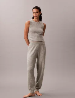 Plush badstof loungejoggingbroek - Ultra Soft Plush