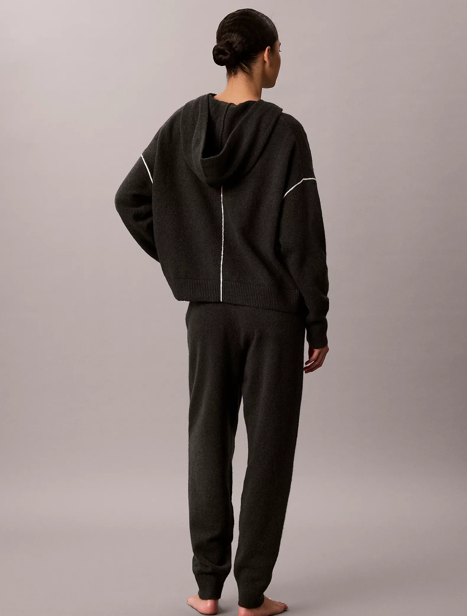 Plush badstof loungejoggingbroek - Ultra Soft Plush