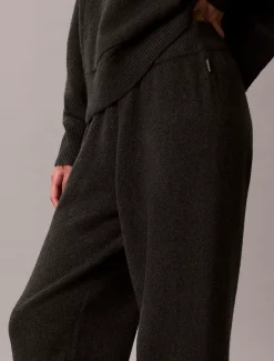 Plush badstof loungejoggingbroek - Ultra Soft Plush
