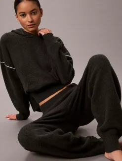 Plush badstof loungejoggingbroek - Ultra Soft Plush