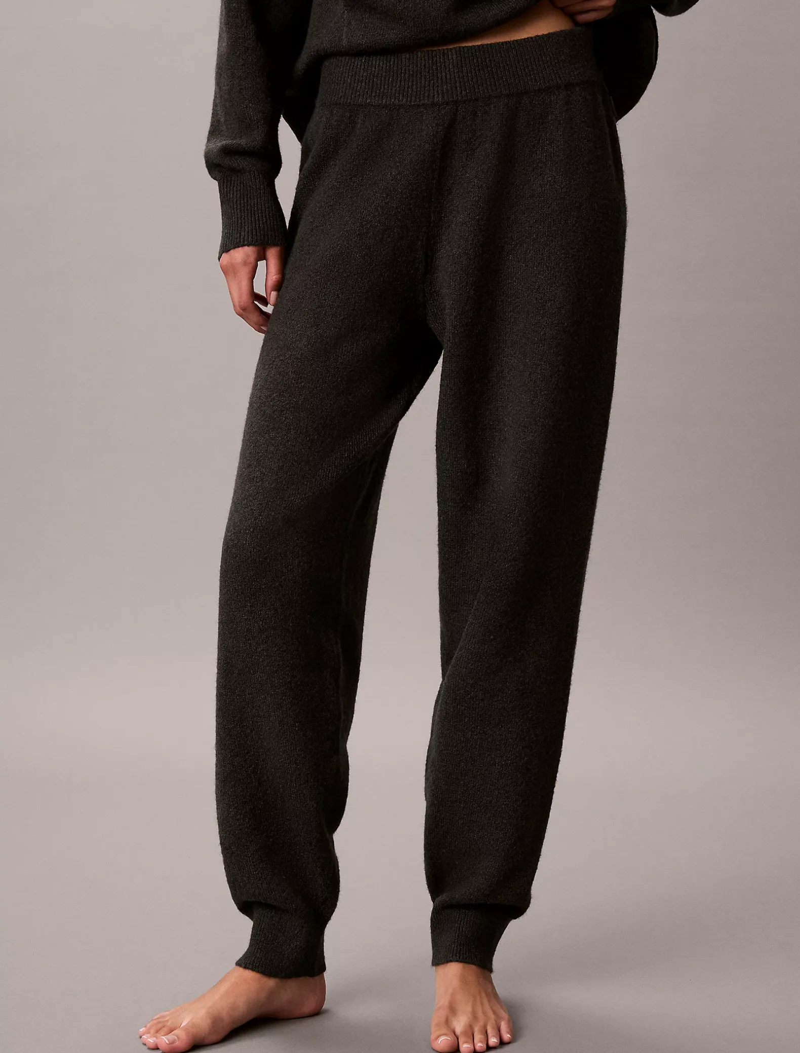 Plush badstof loungejoggingbroek - Ultra Soft Plush