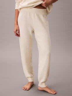 Plush badstof loungejoggingbroek - Ultra Soft Plush