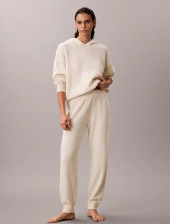 Plush badstof loungejoggingbroek - Ultra Soft Plush