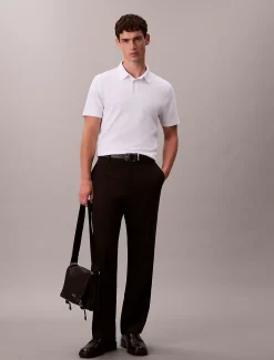 Polo van Supima katoen