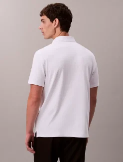 Polo van Supima katoen