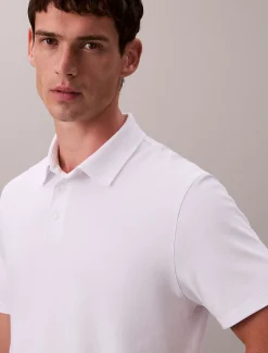 Polo van Supima katoen