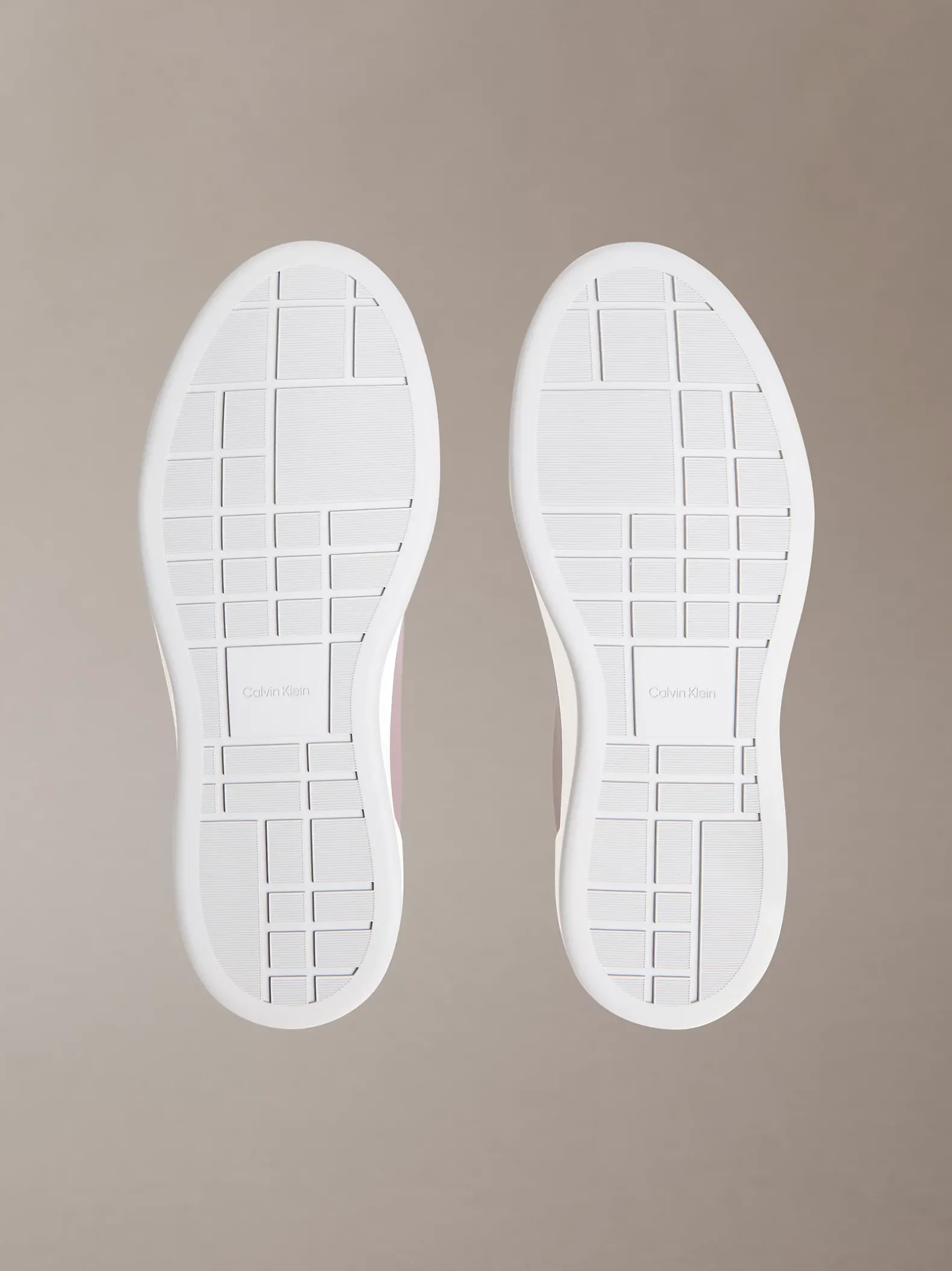 Premier - Signature leren sneakers
