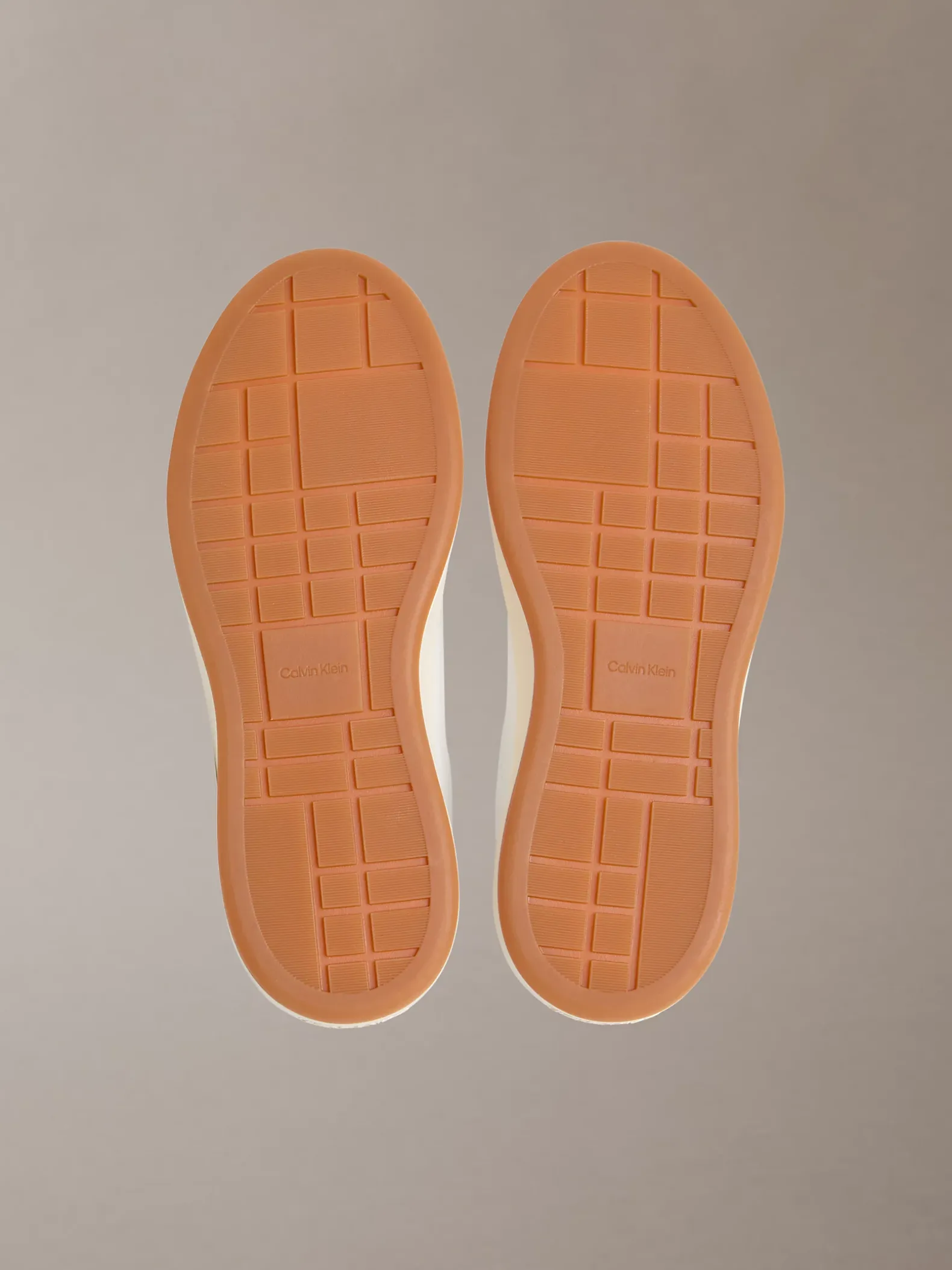 Premier - Signature leren sneakers