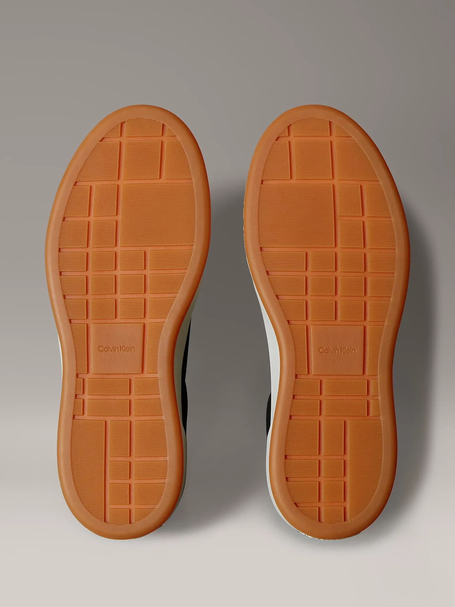 Premier - Signature leren sneakers