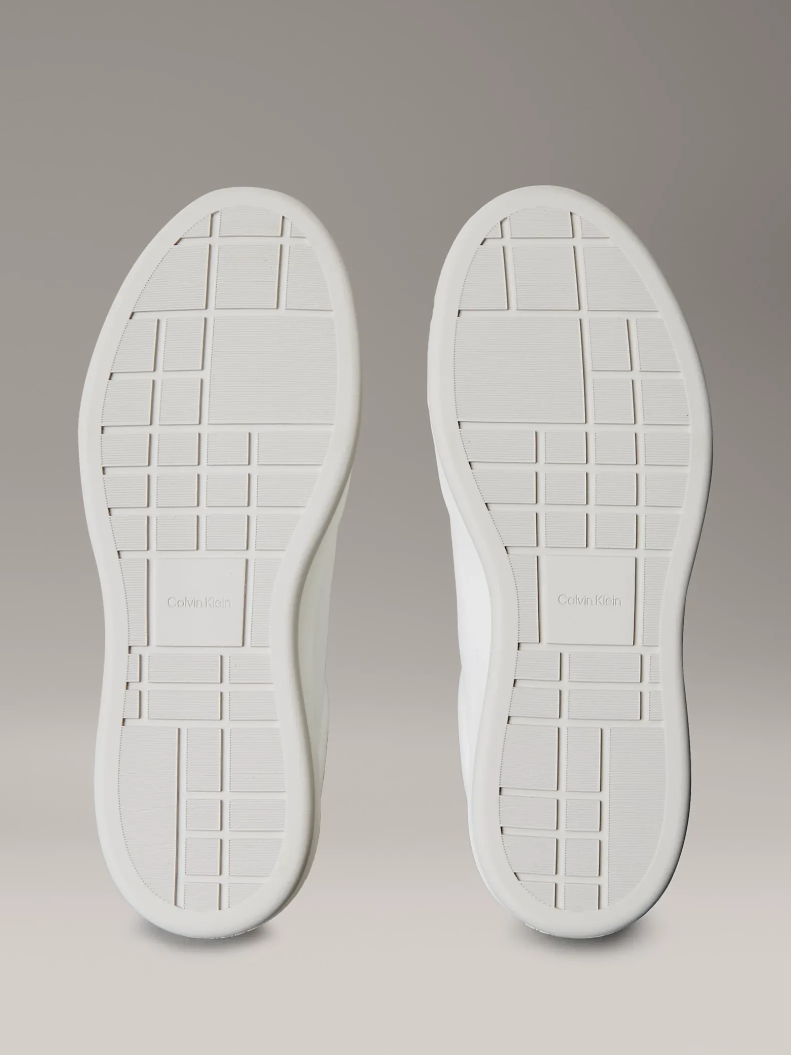 Premier - Signature leren sneakers