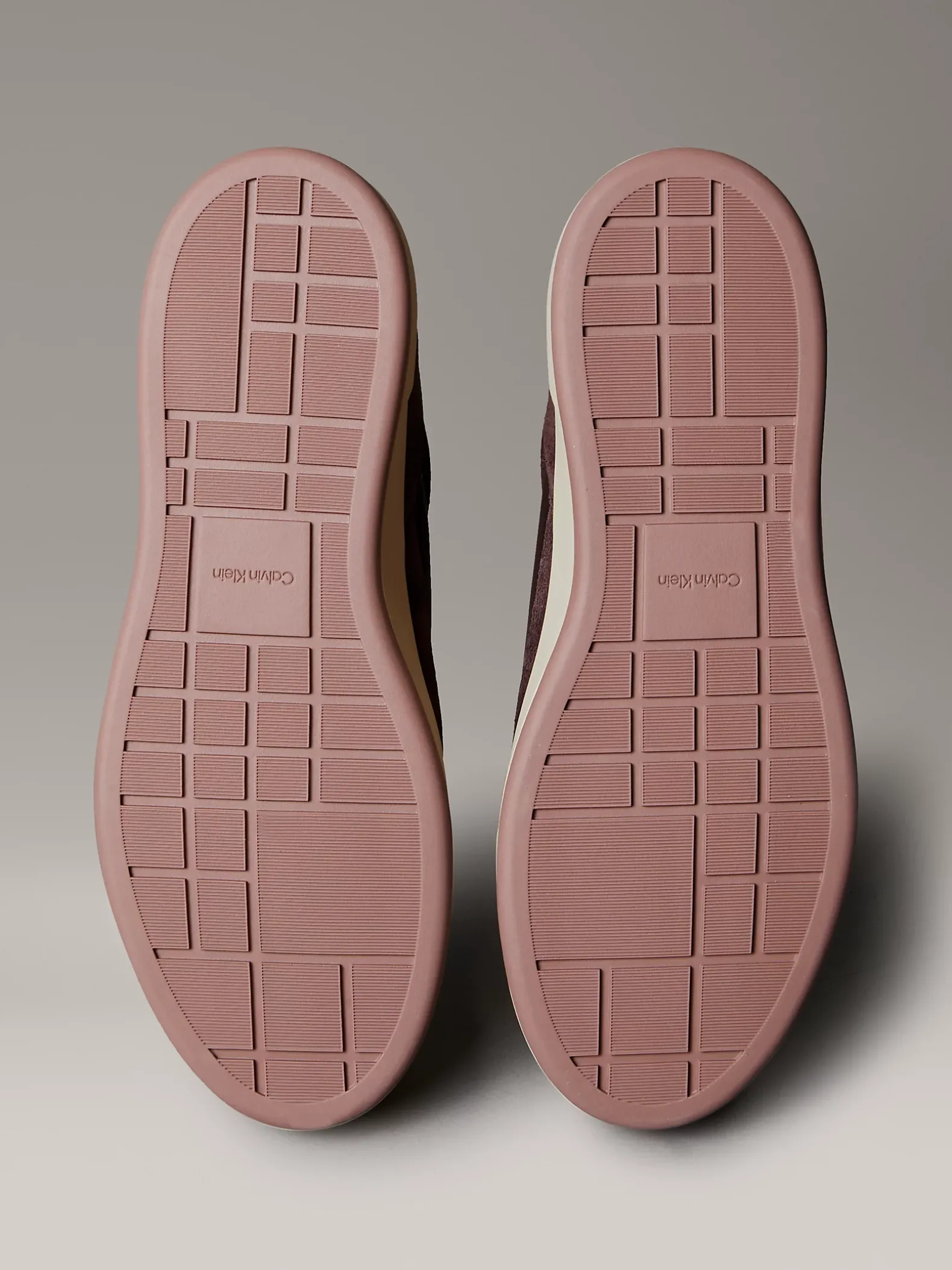 Premier - Signature leren sneakers